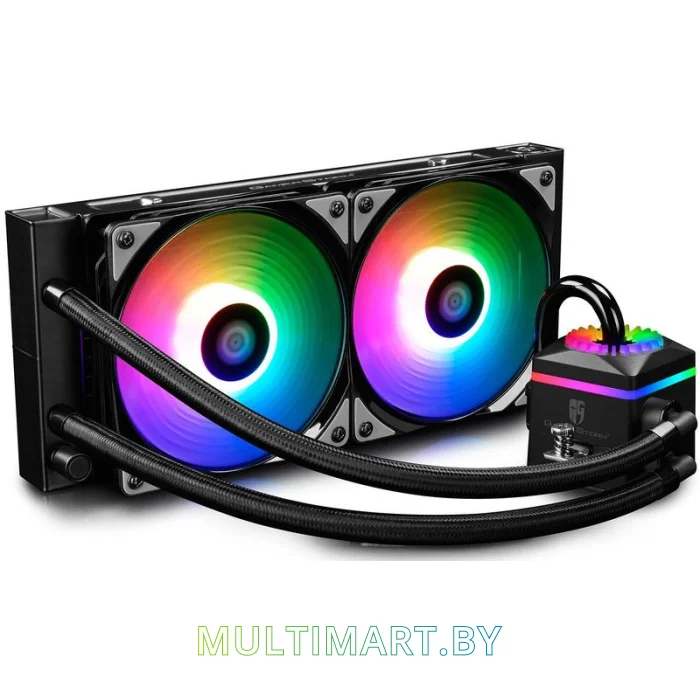 Кулер Deepcool CAPTAIN 240 PRO DP-GS-H12AR-CT240P